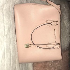 A Michael Kors purse